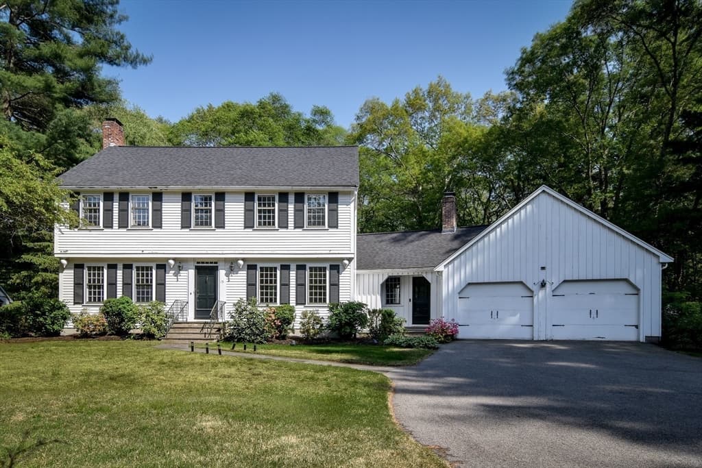 Single Family Residence at 15 Juniper Lane, Dover MA 02030, Dover, photo 2 of 26