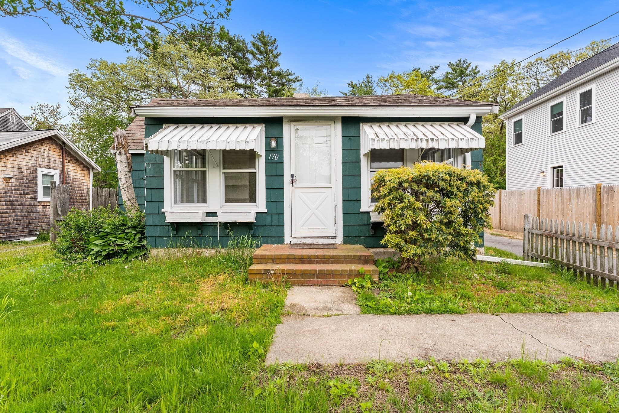 170 Wareham Rd, Marion MA 02738