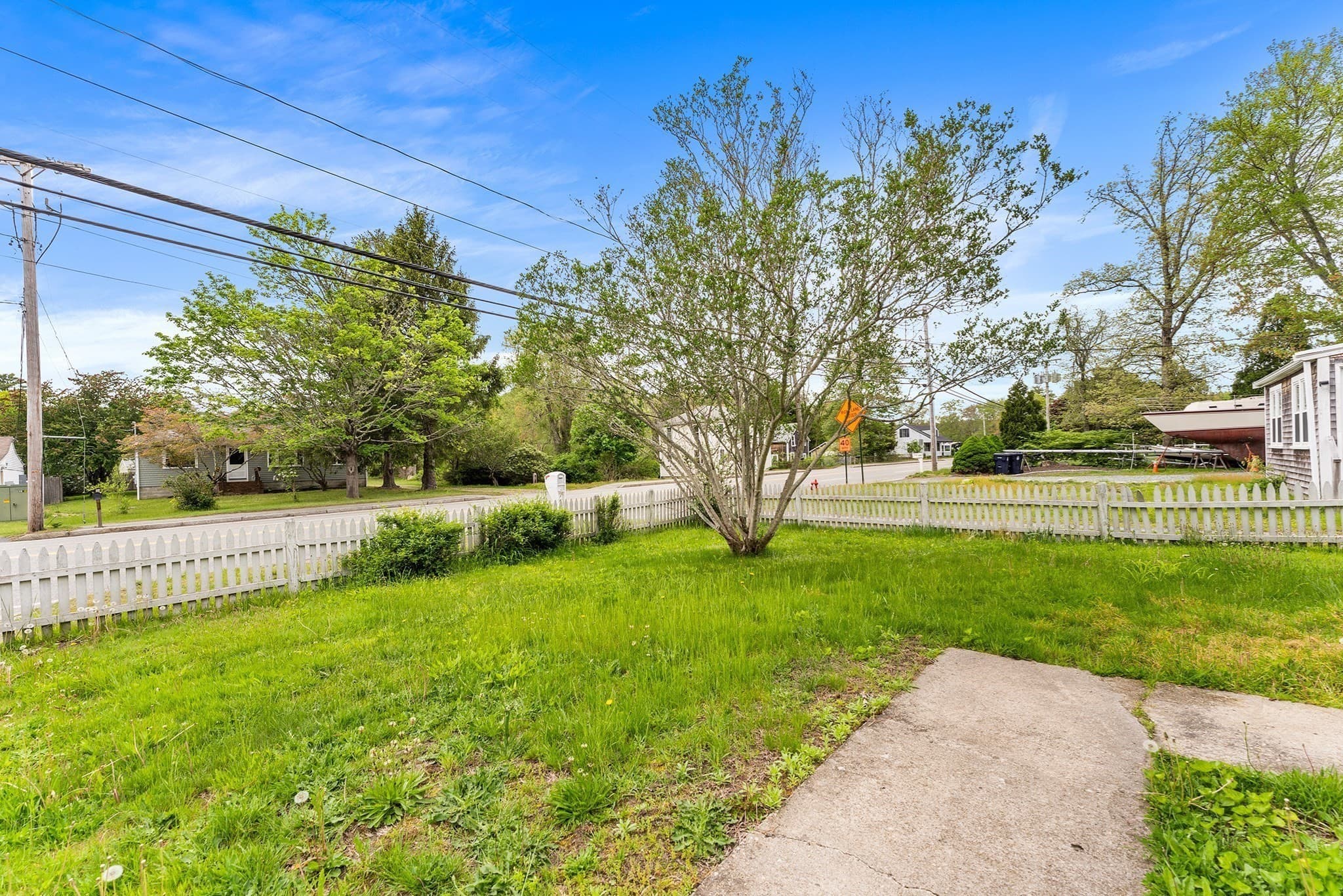 Single Family Residence at 170 Wareham Rd, Marion MA 02738, Marion, photo 28 of 30