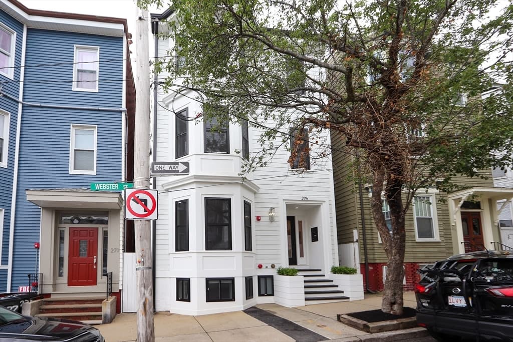 4 Family - 4 Units Up/Down at 275 Webster, Boston MA 02128, Boston, photo 2 of 24
