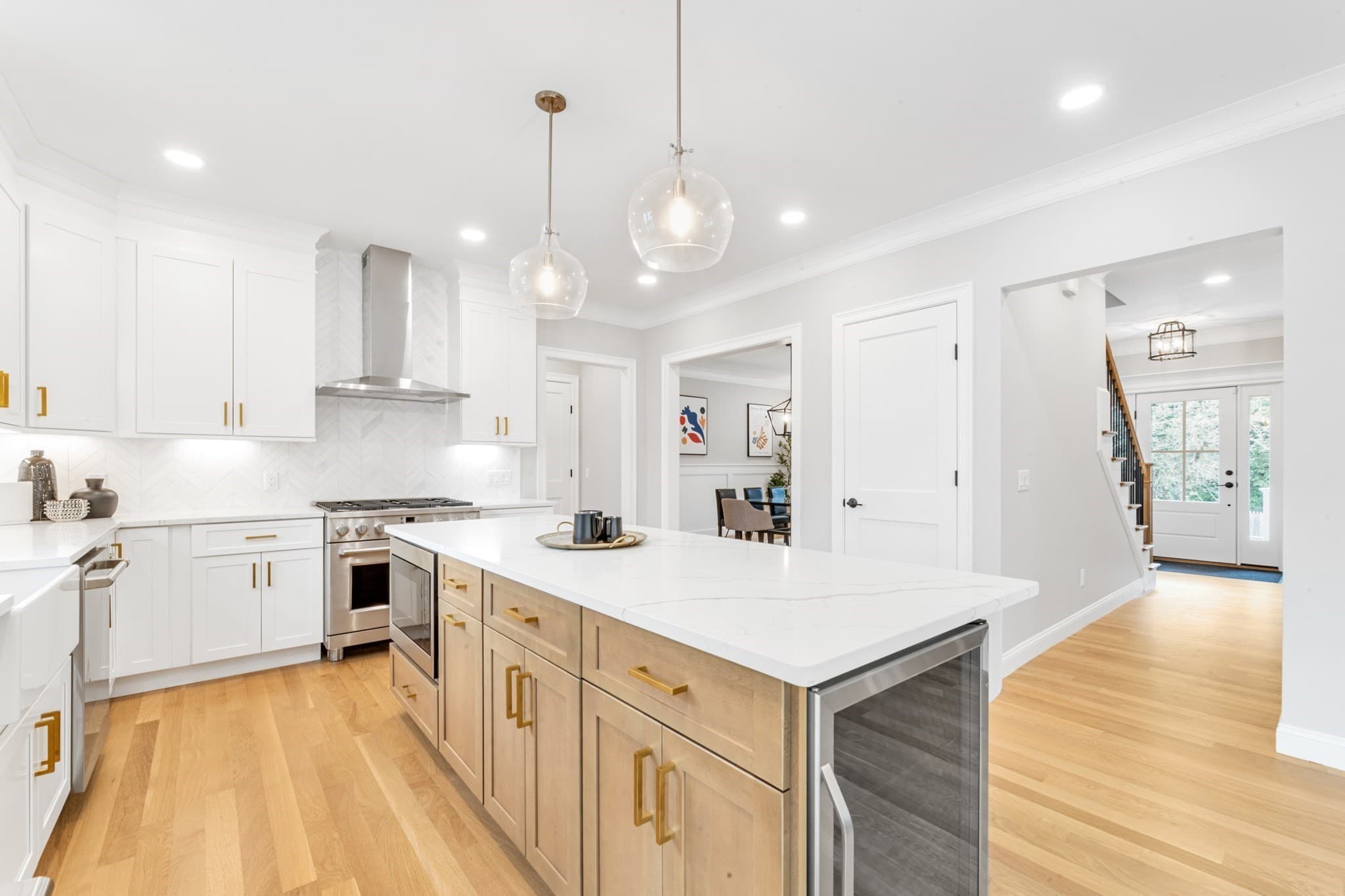 Single Family Residence at 2 Brownson Terrace, Boston MA 02130, photo 10 of 31