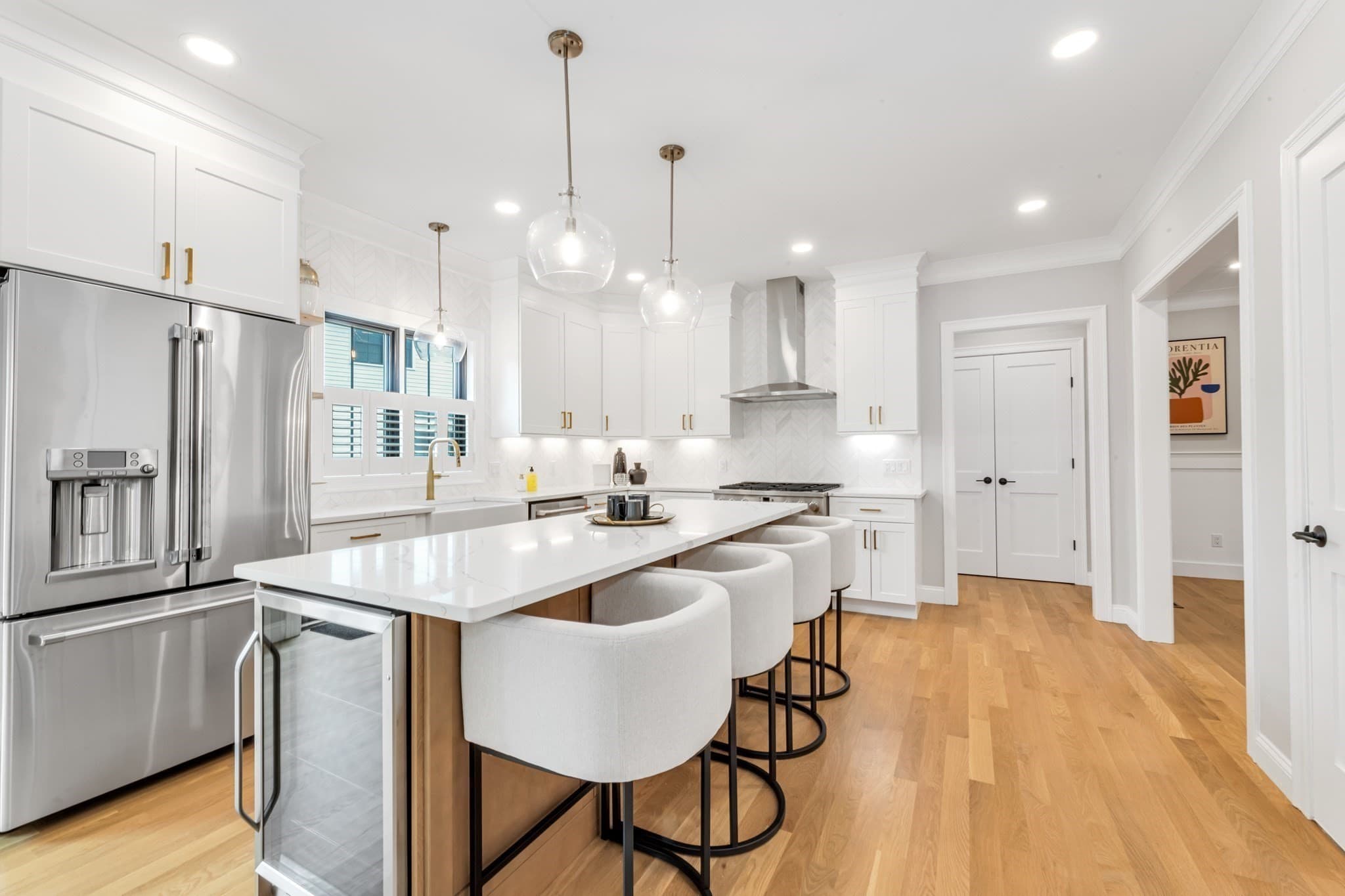 Single Family Residence at 2 Brownson Terrace, Boston MA 02130, photo 4 of 31