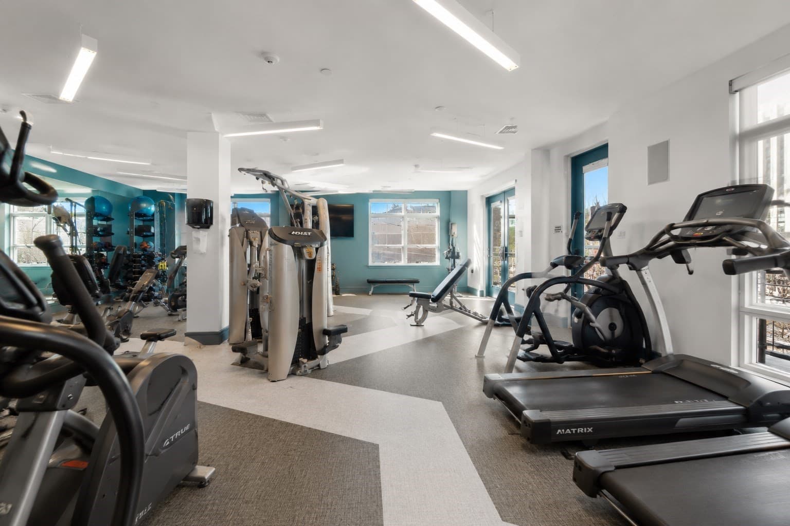 Condominium at 180 Telford St # 613, Boston MA 02135, photo 6 of 15