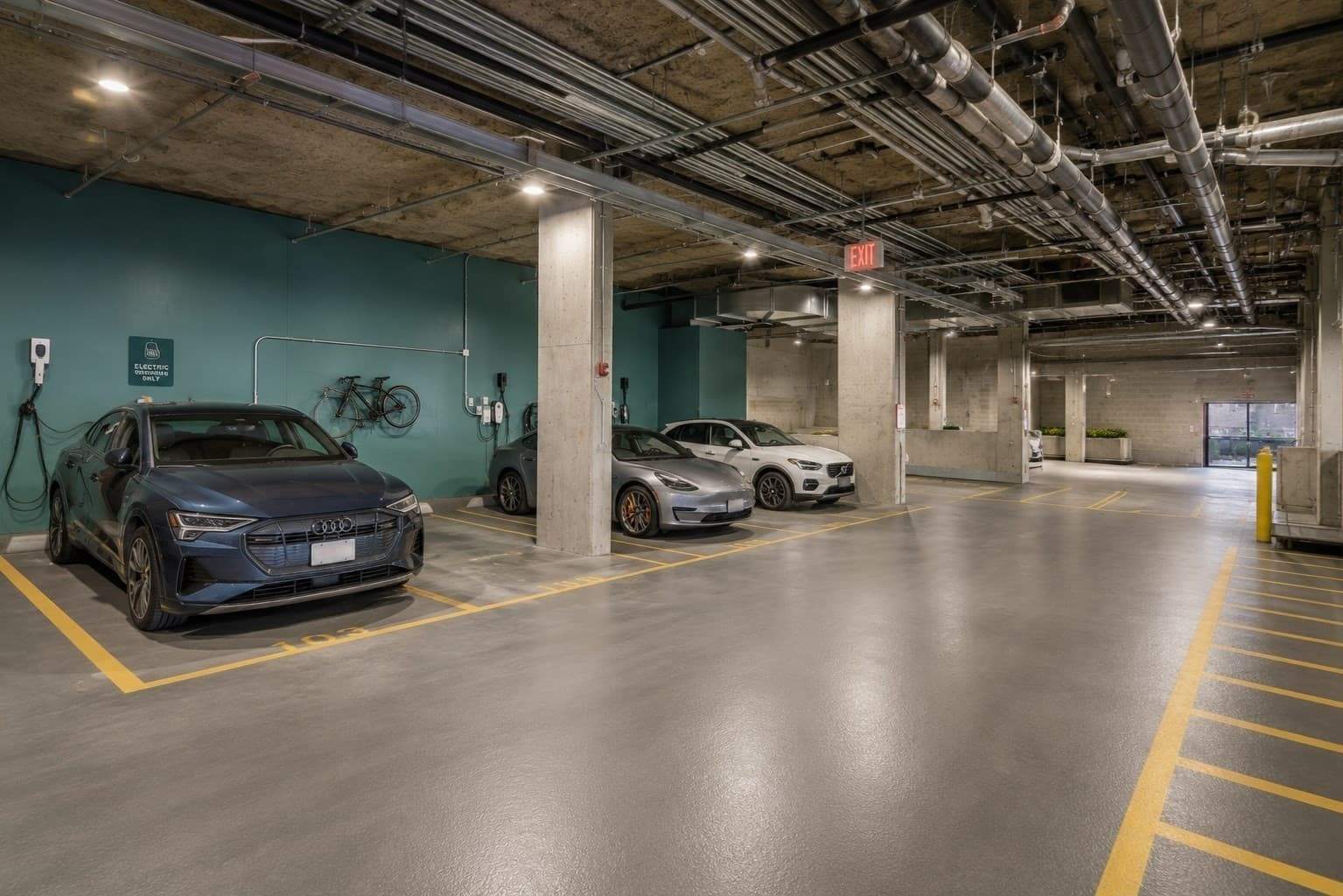 Condominium at 180 Telford St # 613, Boston MA 02135, photo 13 of 15