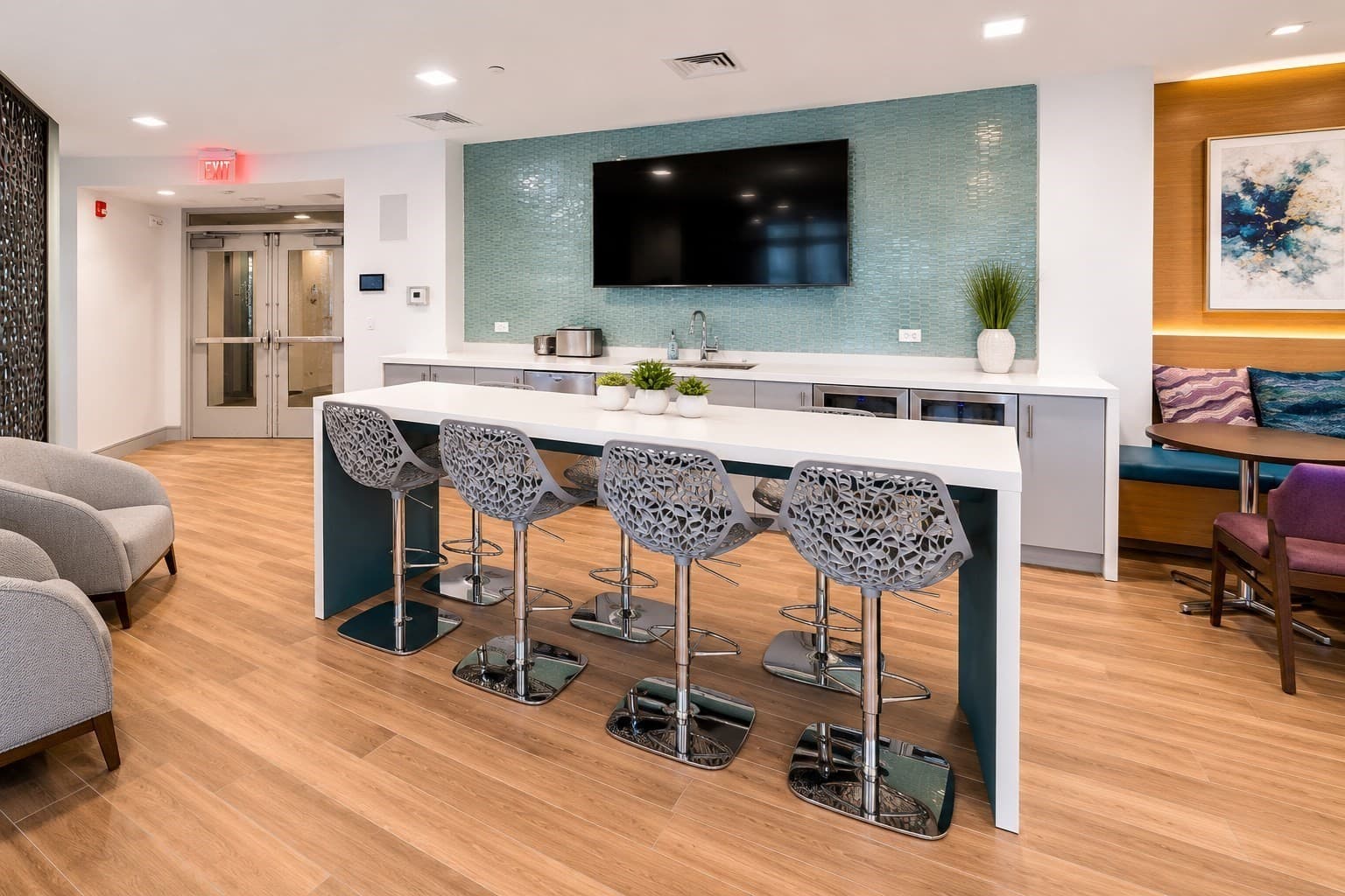 Condominium at 180 Telford St # 613, Boston MA 02135, photo 9 of 15