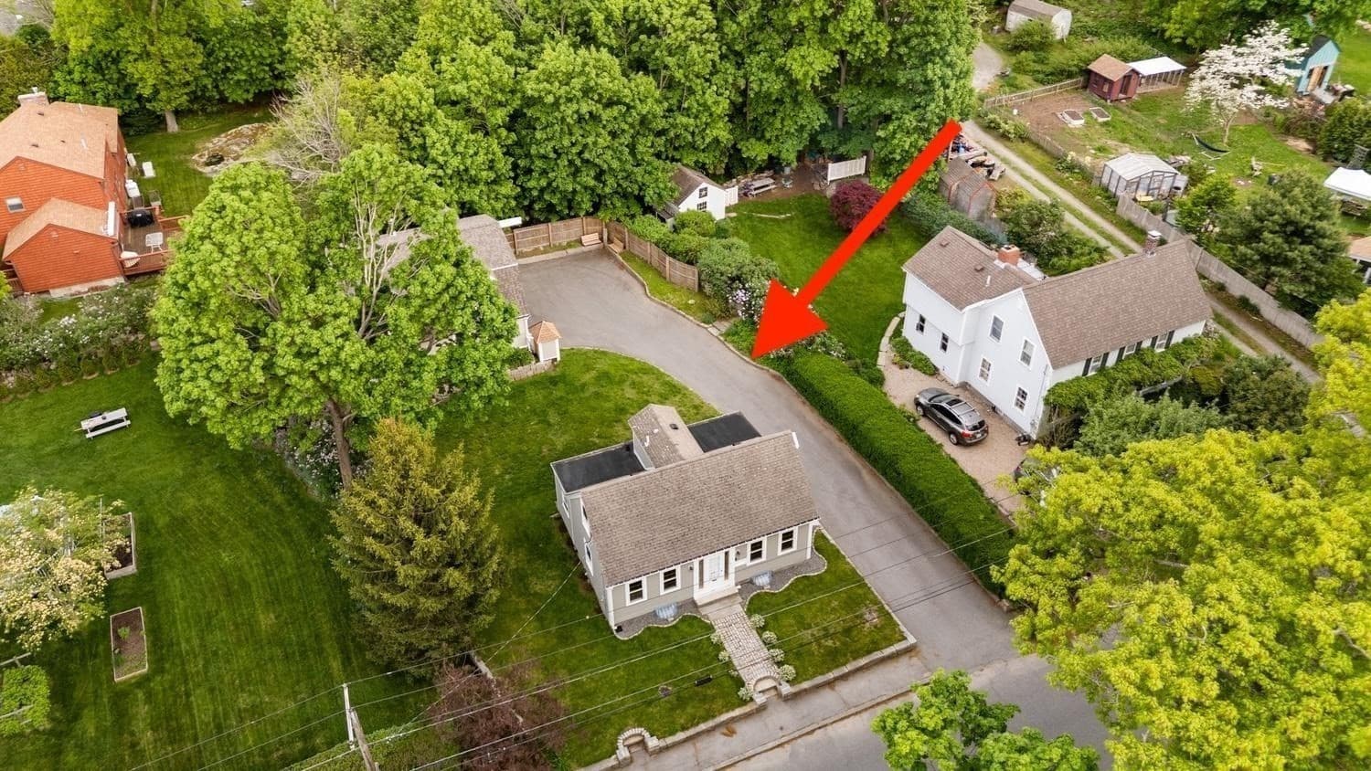 Single Family Residence at 17 Pigeon Hill Street, Rockport MA 01966, photo 3 of 42