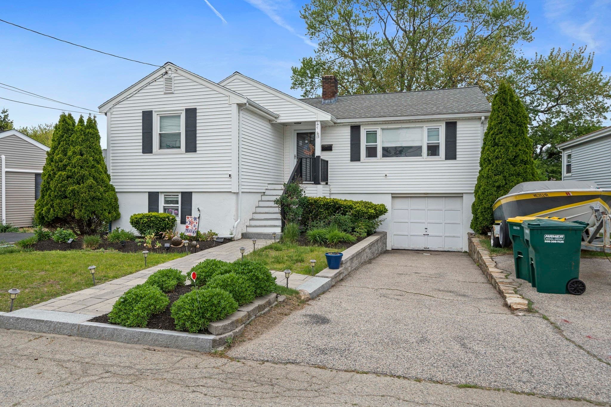 Single Family Residence at 15 D St, Hull MA 02045, photo 42 of 42