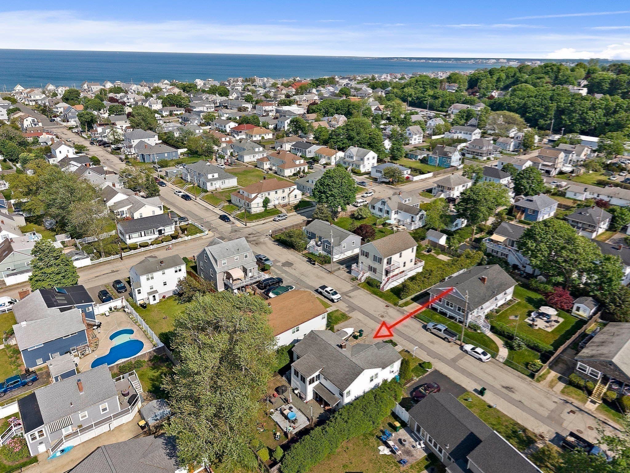 Single Family Residence at 15 D St, Hull MA 02045, photo 22 of 42