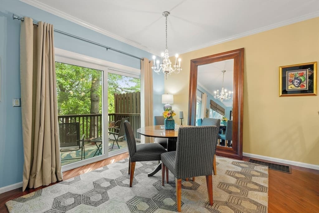 Condominium at 243 Bishops Forest Dr # 243, Waltham MA 02452, photo 6 of 41