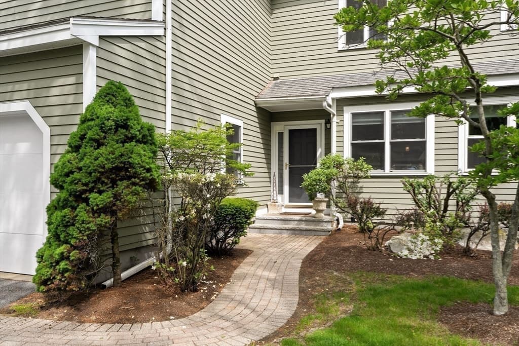 Condominium at 243 Bishops Forest Dr # 243, Waltham MA 02452, photo 13 of 41