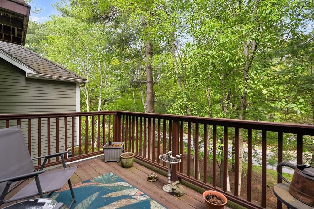 Condominium at 243 Bishops Forest Dr # 243, Waltham MA 02452, photo 7 of 41