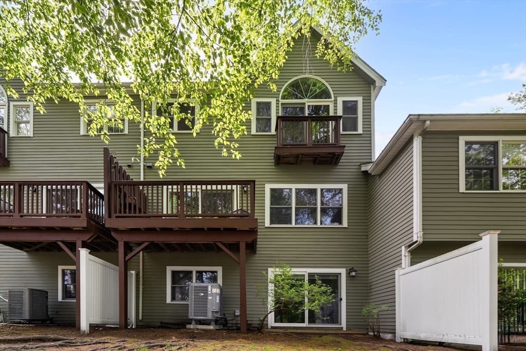 Condominium at 243 Bishops Forest Dr # 243, Waltham MA 02452, photo 33 of 41