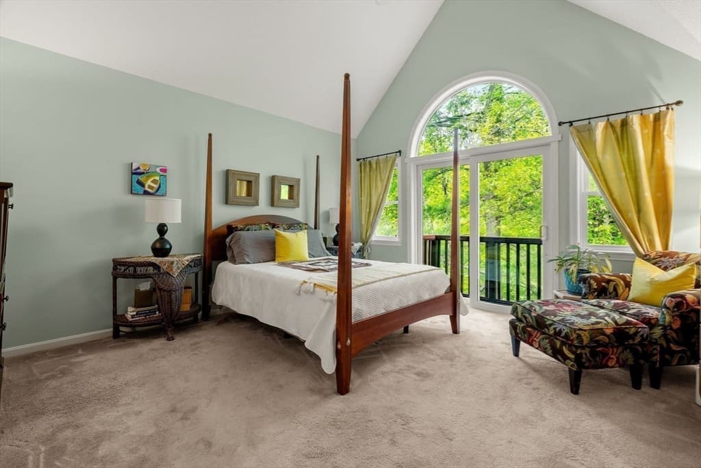 Condominium at 243 Bishops Forest Dr # 243, Waltham MA 02452, photo 8 of 41