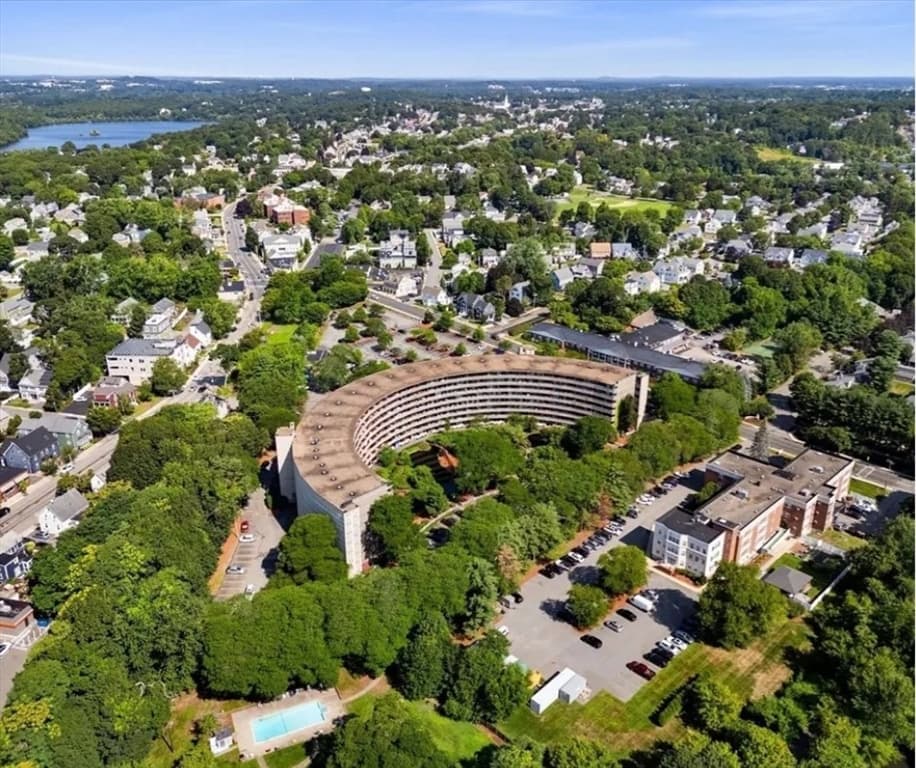 Condominium at 200 Swanton St # 303, Winchester MA 01890, Winchester, photo 18 of 19