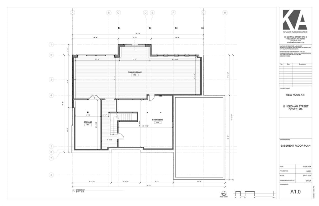 Single Family Residence at 181 Dedham Street, Dover MA 02030, Dover, photo 13 of 18