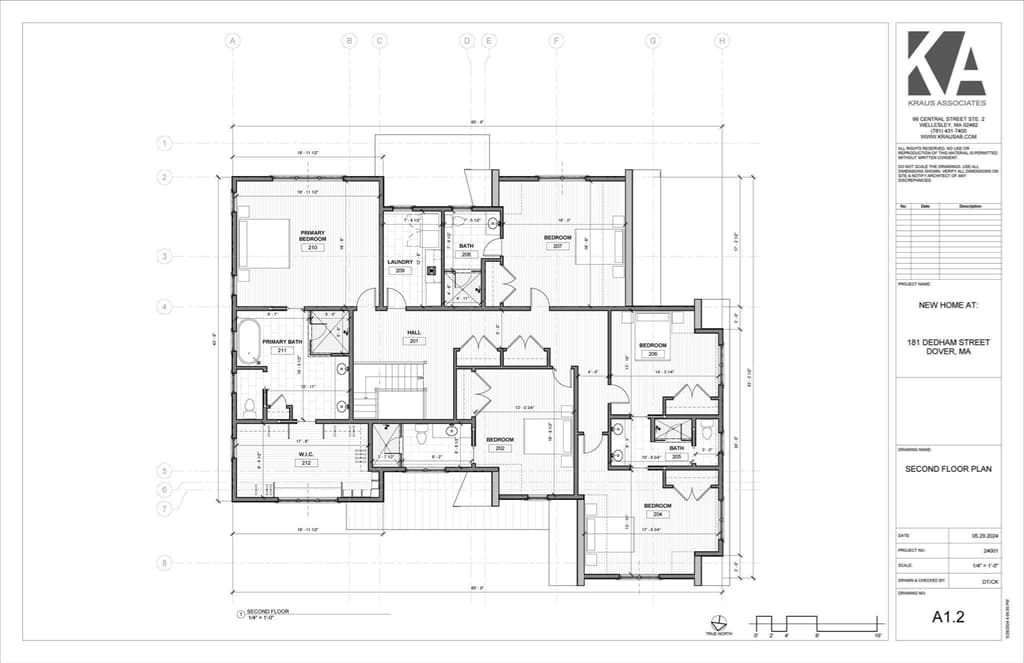 Single Family Residence at 181 Dedham Street, Dover MA 02030, Dover, photo 12 of 18