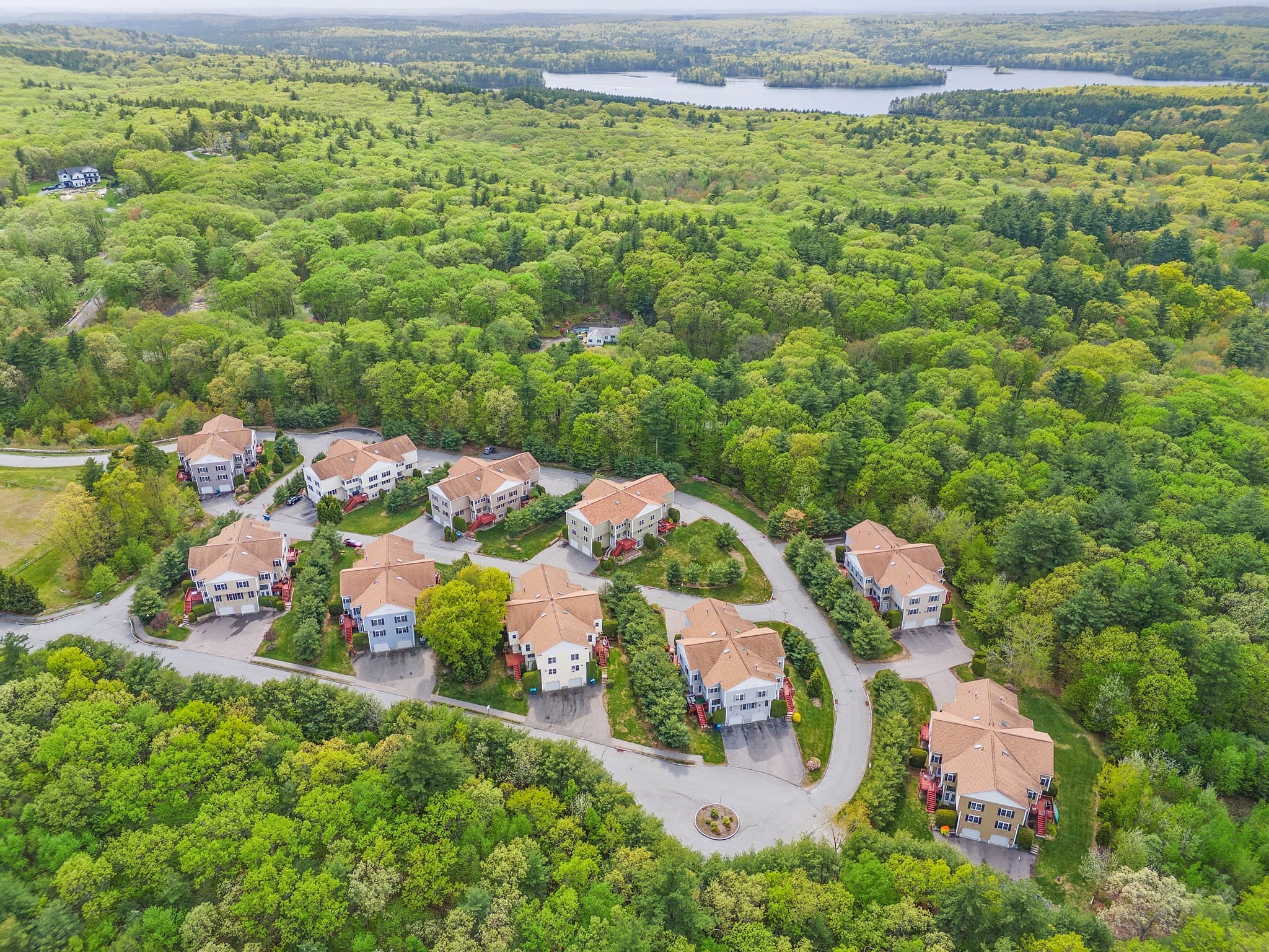 Condominium at 4 Paul Revere Path # 4, Hopkinton MA 01748, photo 32 of 32