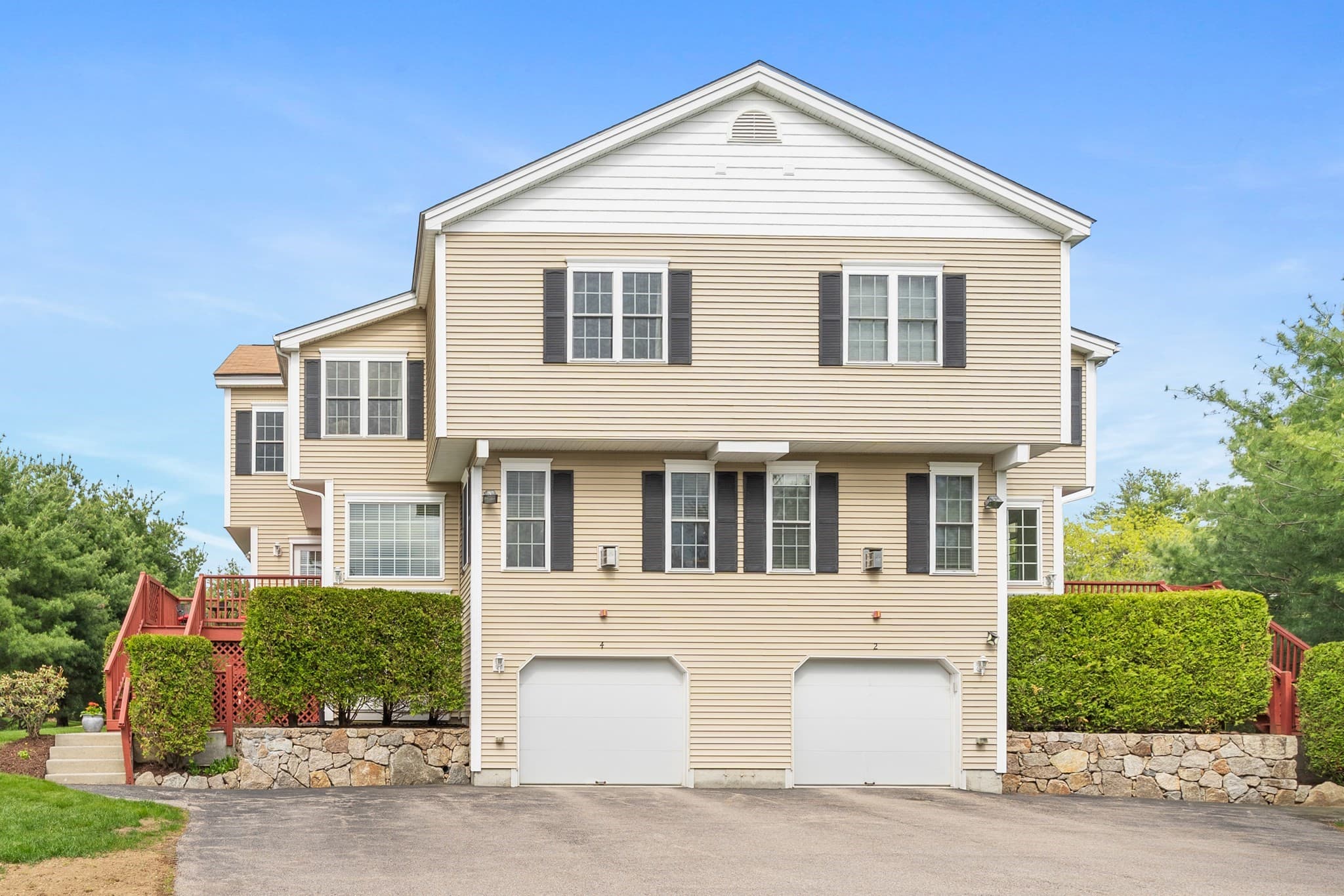 4 Paul Revere Path # 4, Hopkinton MA 01748