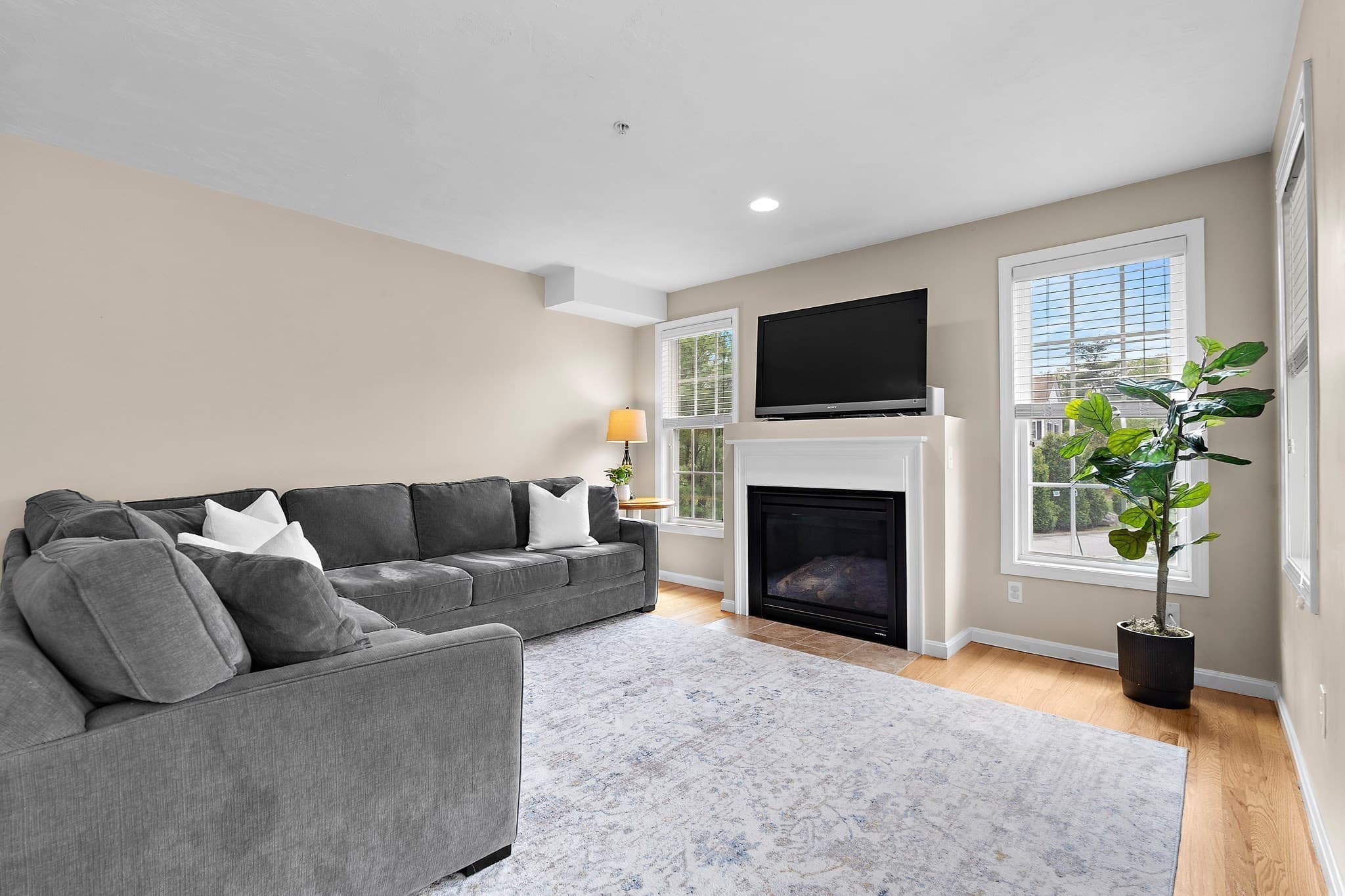 Condominium at 4 Paul Revere Path # 4, Hopkinton MA 01748, photo 10 of 32