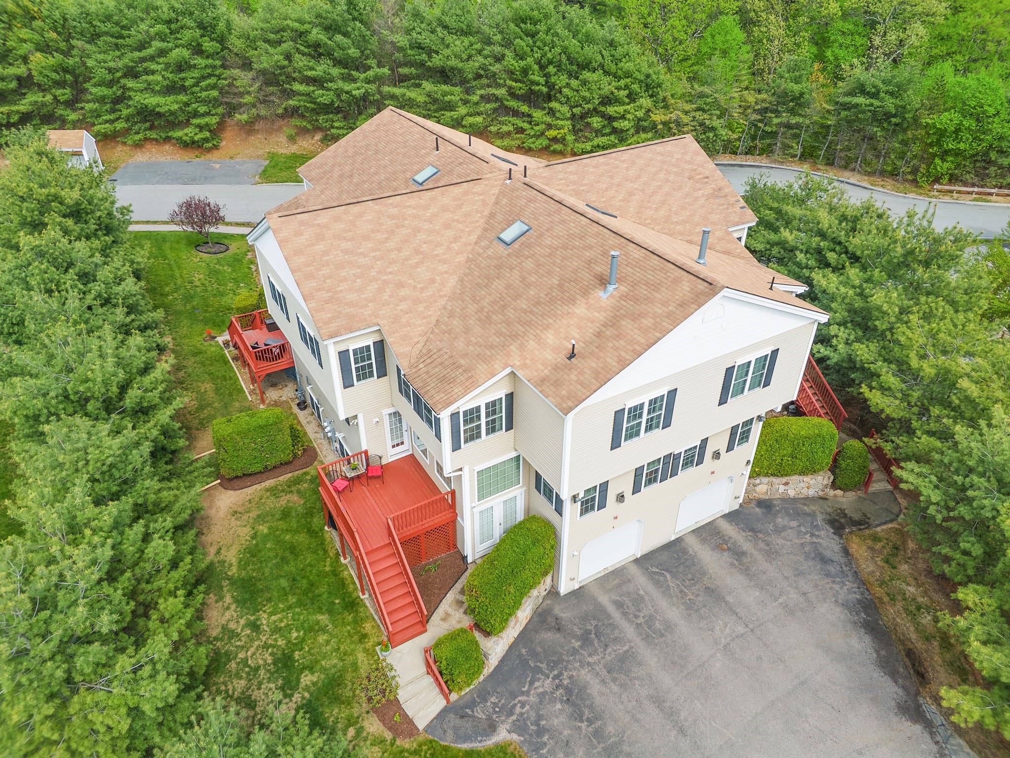 Condominium at 4 Paul Revere Path # 4, Hopkinton MA 01748, photo 31 of 32