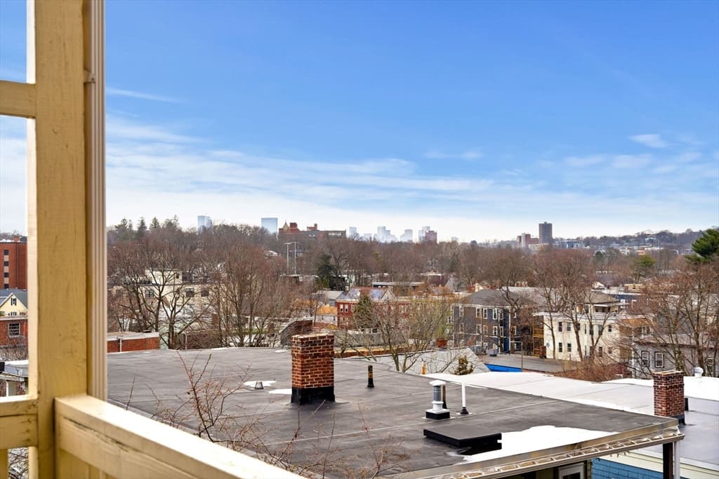 Condominium at 6 View South Ave # 3A, Boston MA 02130, photo 27 of 27