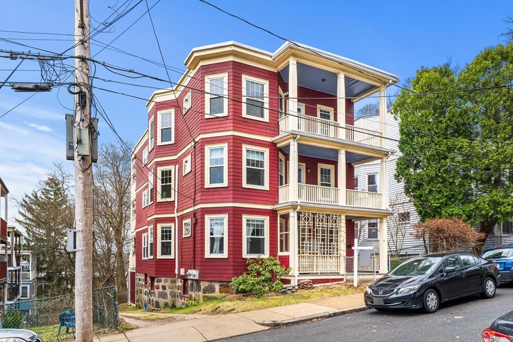Condominium at 6 View South Ave # 3A, Boston MA 02130, photo 2 of 27