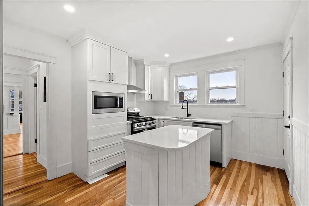 Condominium at 6 View South Ave # 3A, Boston MA 02130, photo 19 of 27