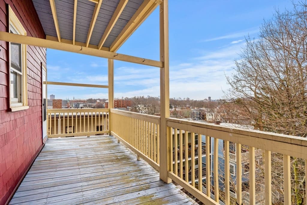 Condominium at 6 View South Ave # 3A, Boston MA 02130, photo 25 of 27