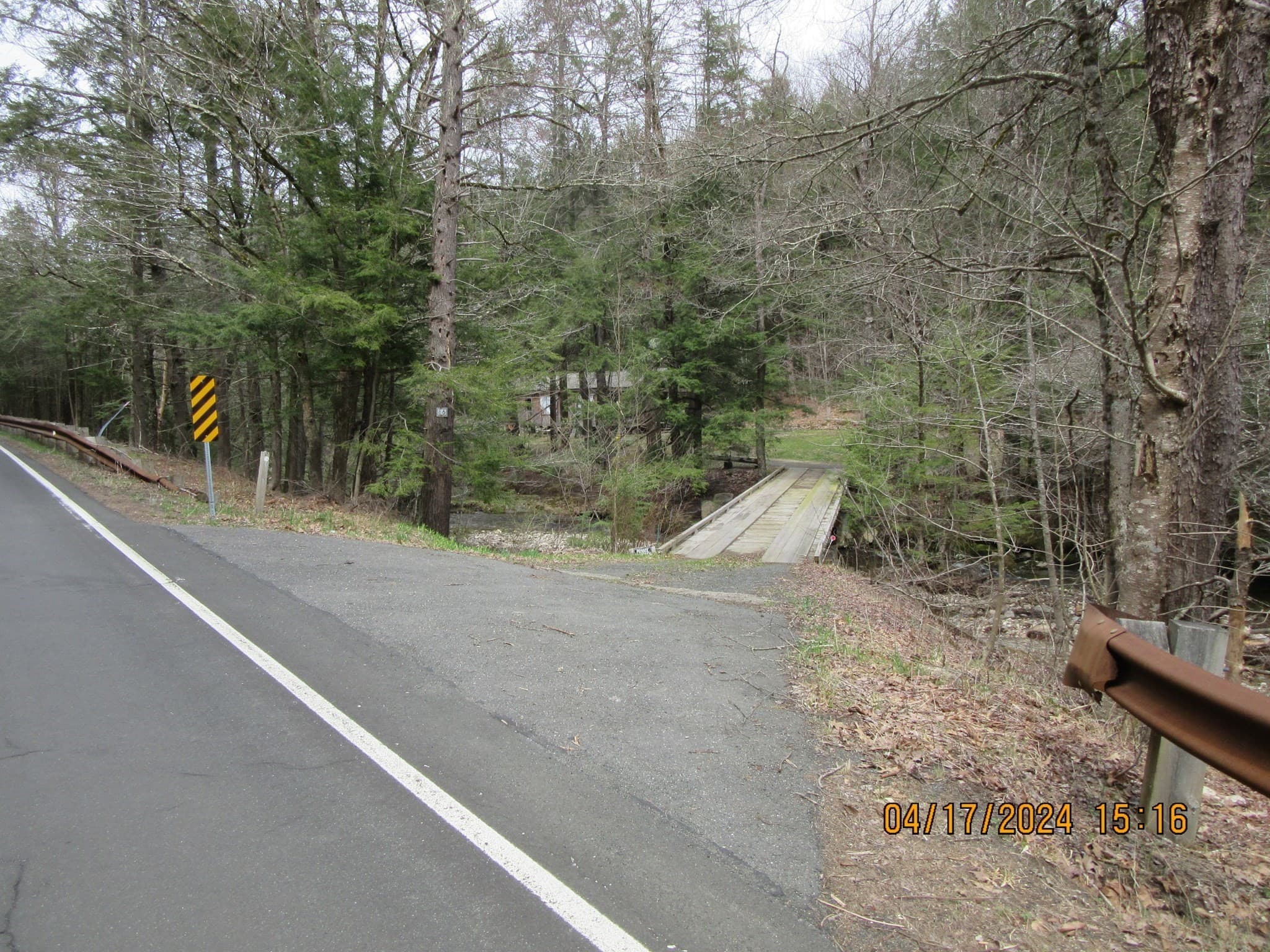 Single Family Residence at 86 Ashfield Rd, Williamsburg MA 01096, photo 19 of 20