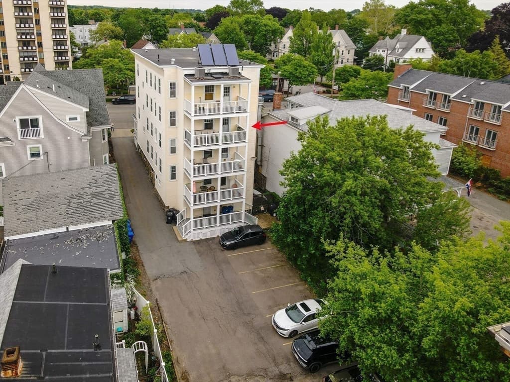Condominium at 374 Massachusetts Ave # 3, Arlington MA 02474, Arlington, photo 27 of 28
