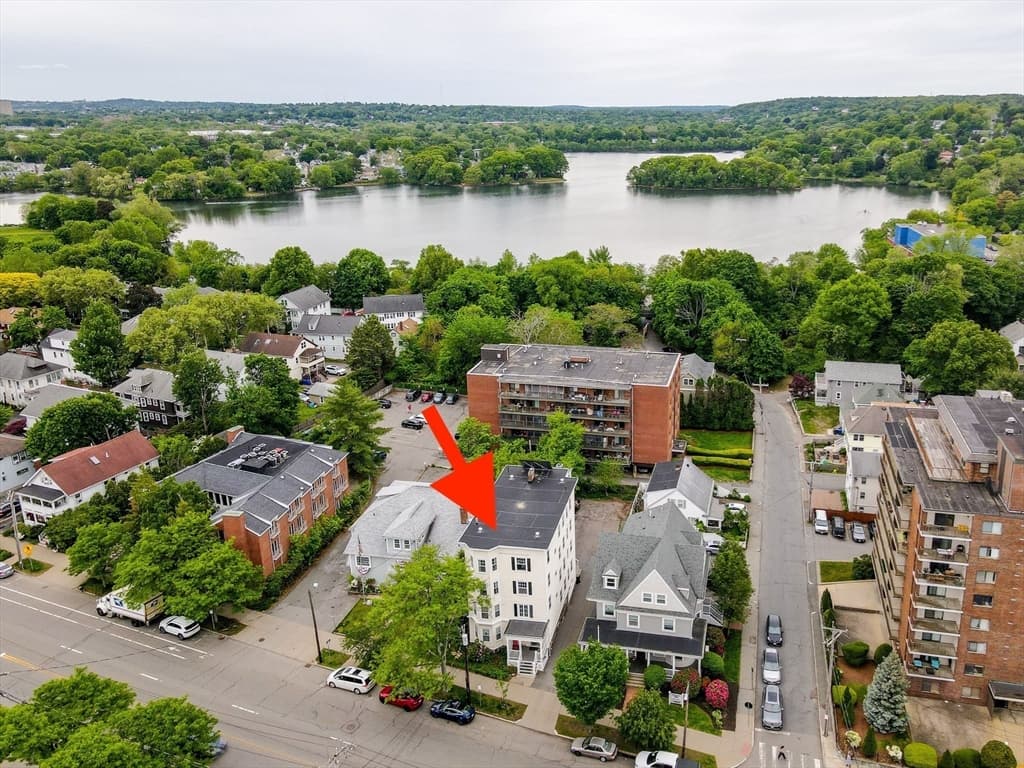 Condominium at 374 Massachusetts Ave # 3, Arlington MA 02474, Arlington, photo 2 of 28