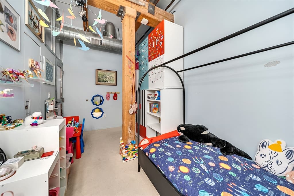 Condominium at 21 Wormwood St # 620, Boston MA 02210, photo 17 of 32
