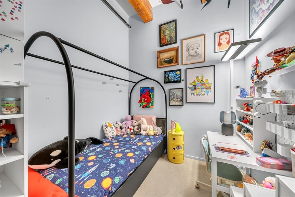 Condominium at 21 Wormwood St # 620, Boston MA 02210, photo 16 of 32
