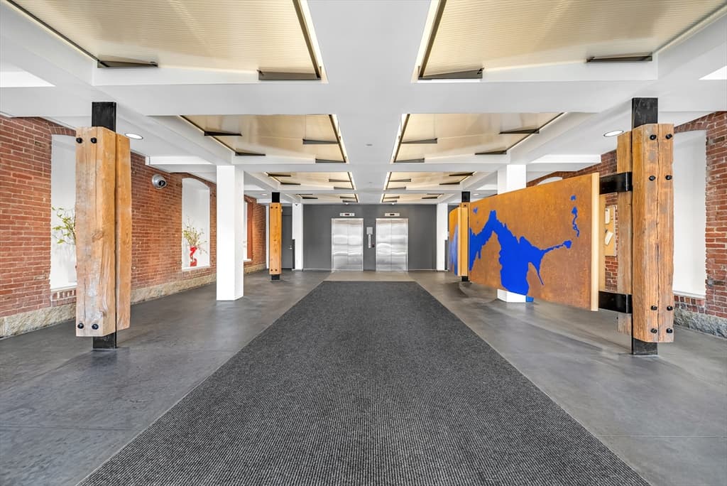 Condominium at 21 Wormwood St # 620, Boston MA 02210, photo 22 of 32