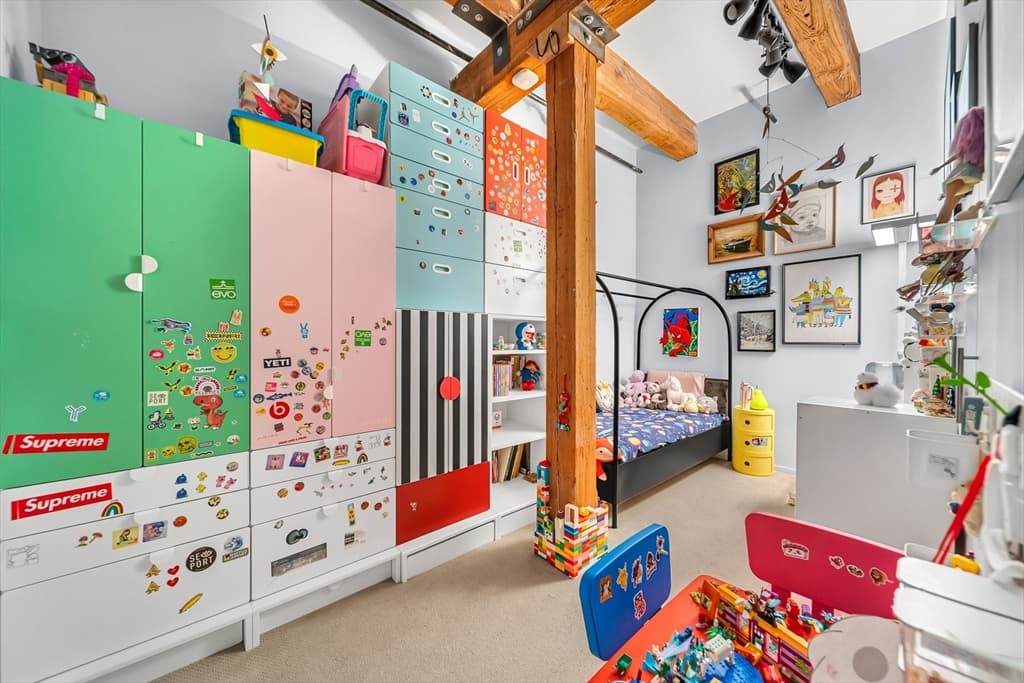 Condominium at 21 Wormwood St # 620, Boston MA 02210, photo 15 of 32