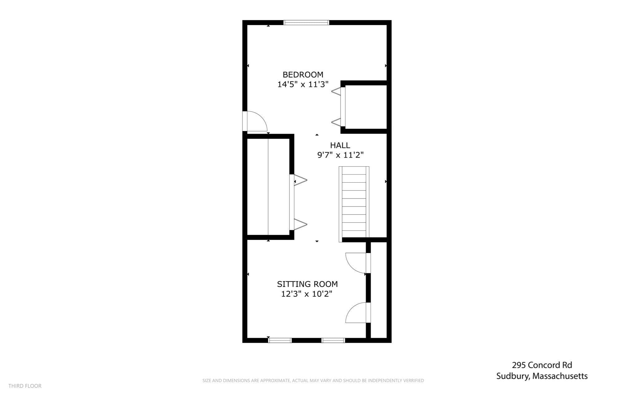 Single Family Residence at 295 Concord Road, Sudbury MA 01776, photo 42 of 42