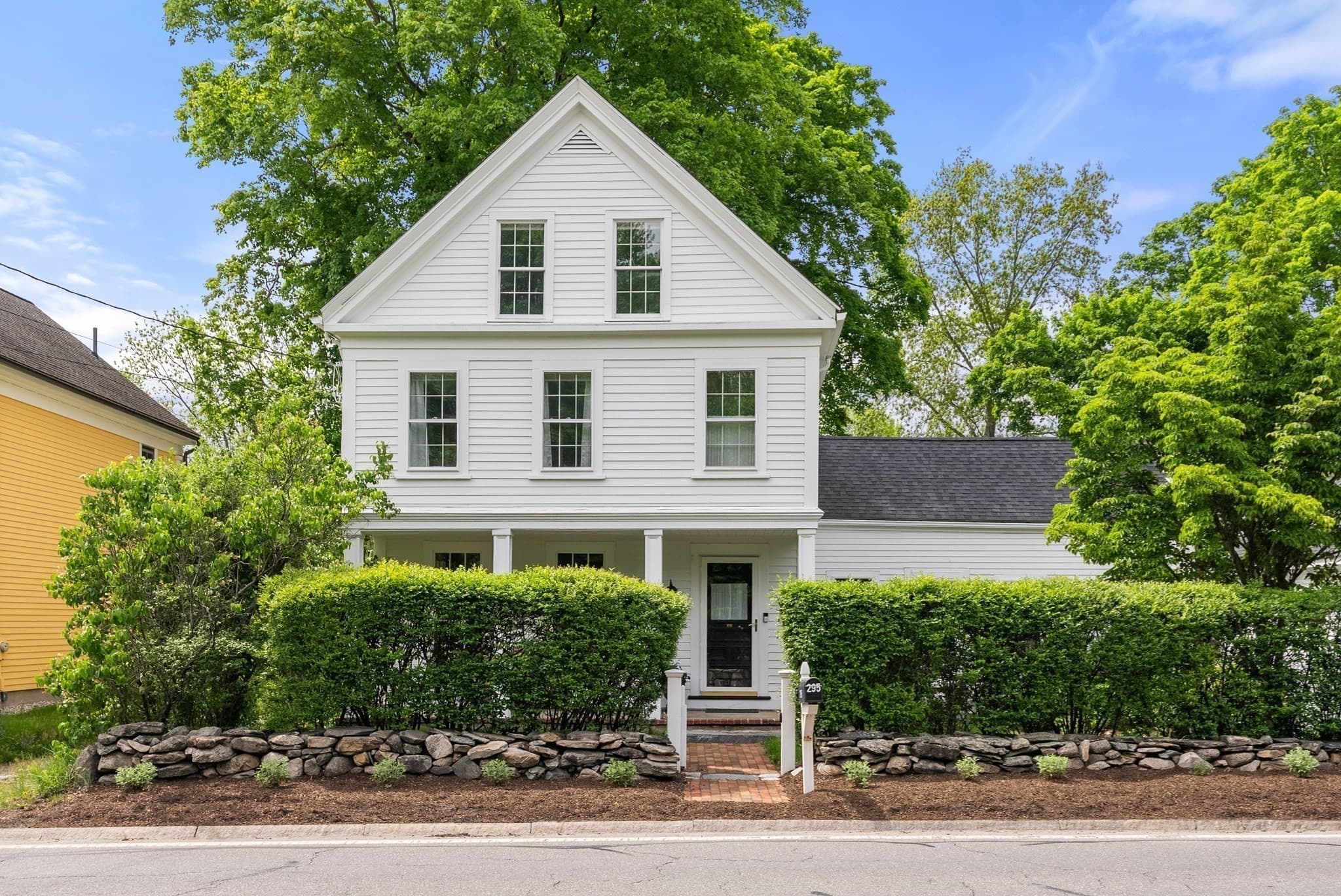 295 Concord Road, Sudbury MA 01776