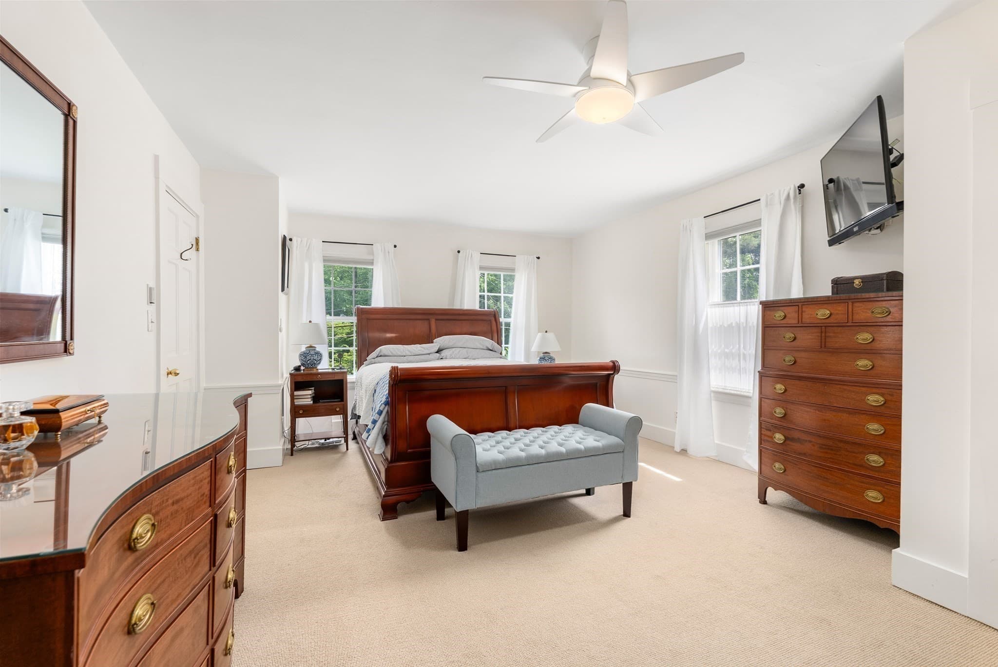 Single Family Residence at 295 Concord Road, Sudbury MA 01776, photo 18 of 42