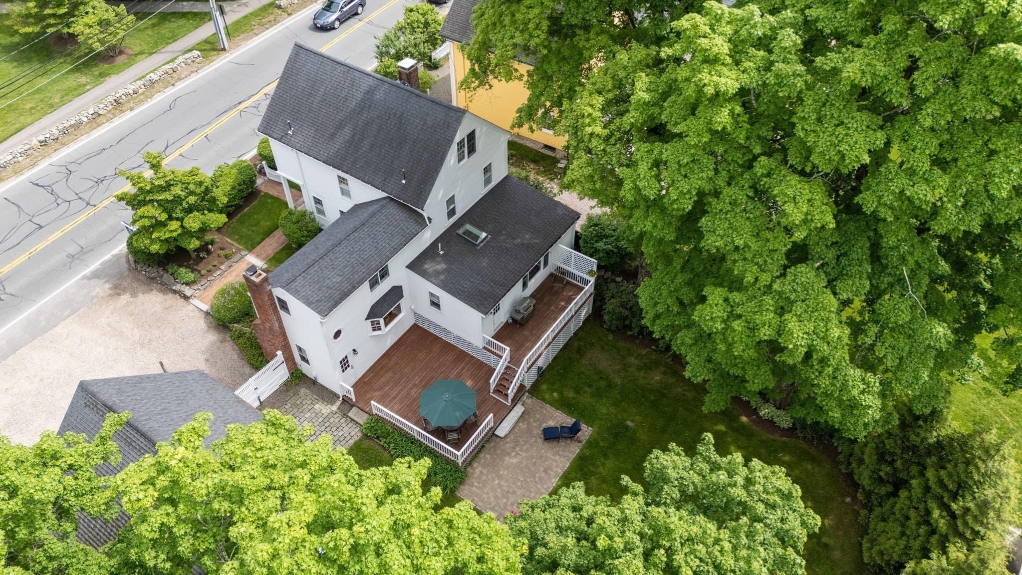Single Family Residence at 295 Concord Road, Sudbury MA 01776, photo 35 of 42