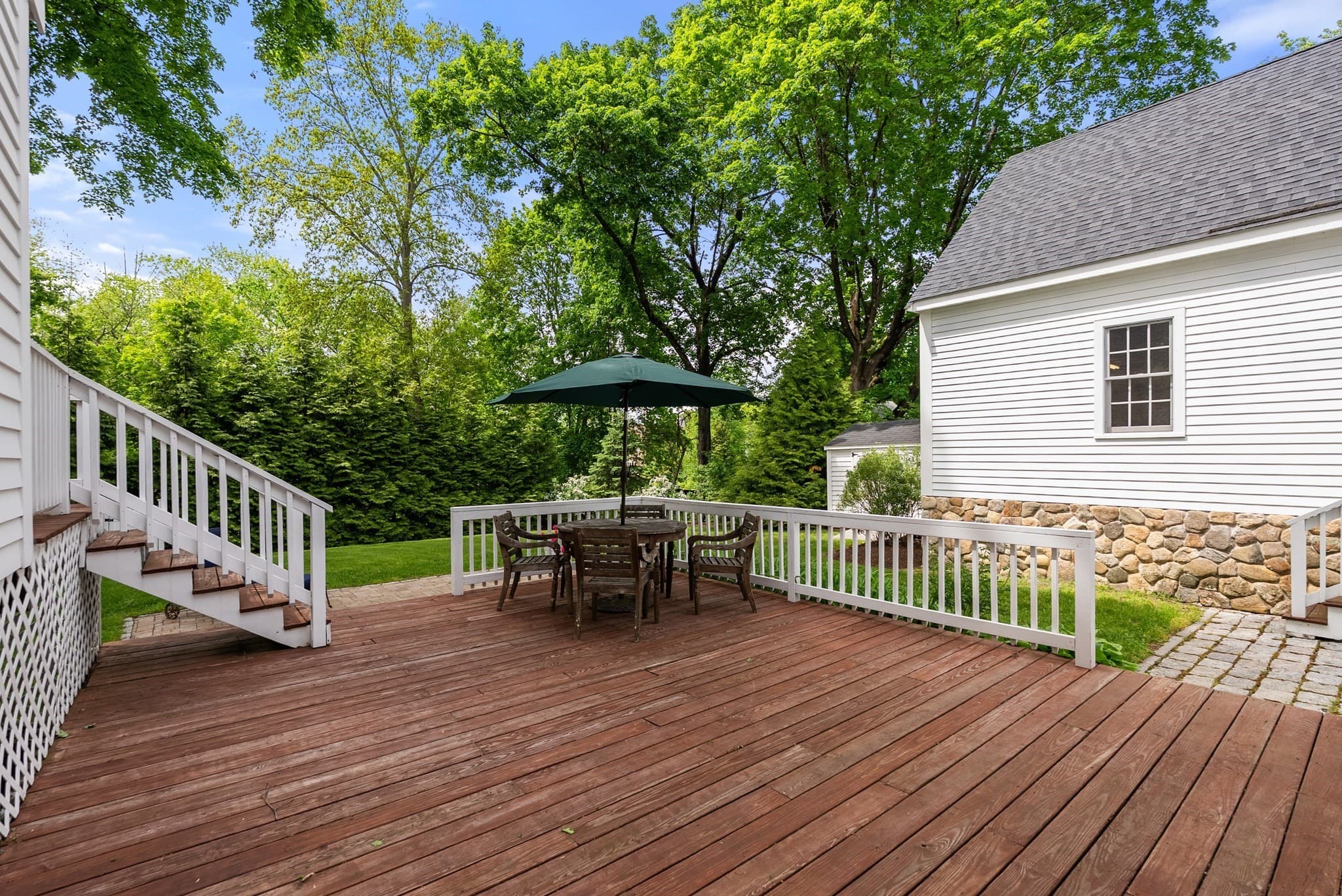 Single Family Residence at 295 Concord Road, Sudbury MA 01776, photo 31 of 42