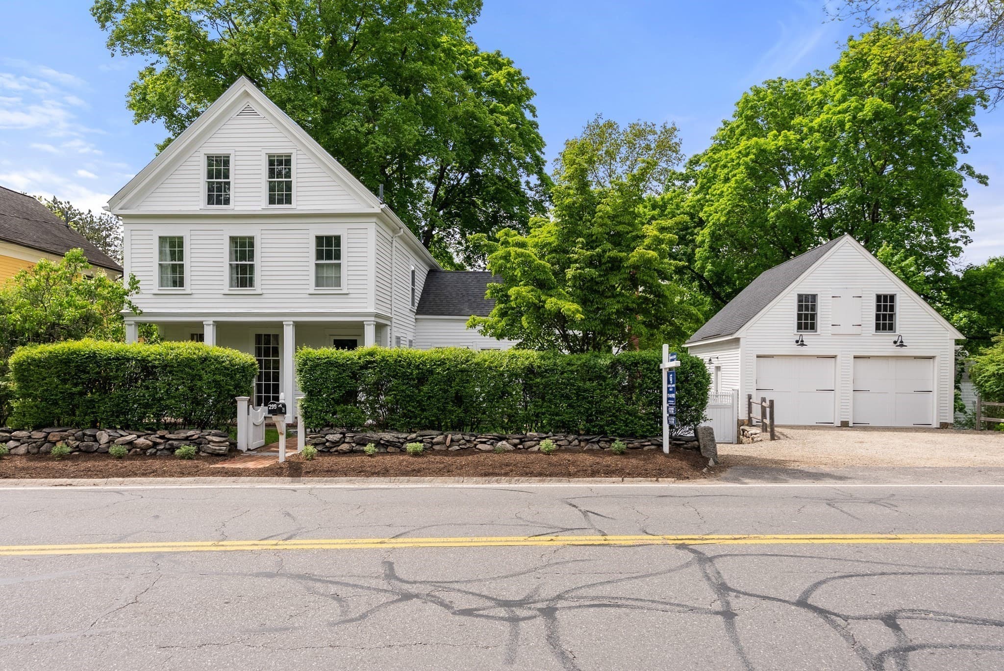 Single Family Residence at 295 Concord Road, Sudbury MA 01776, photo 39 of 42