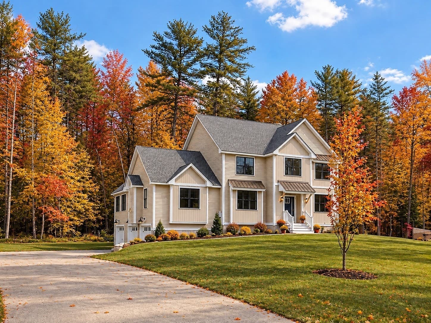 16 Unkety Brook Way, Dunstable MA 01827
