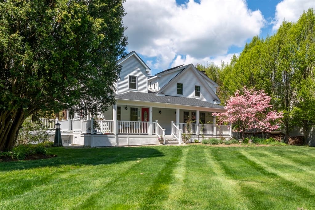 Single Family Residence at 229 Parkerville Rd, Southborough MA 01772, Southborough, photo 2 of 38