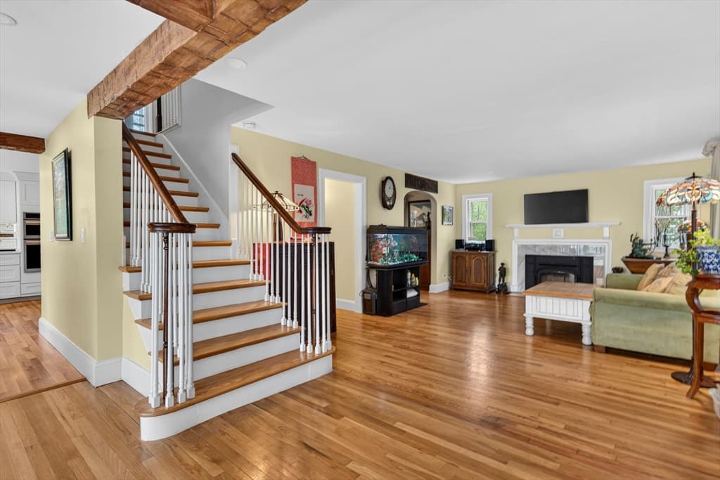 Single Family Residence at 229 Parkerville Rd, Southborough MA 01772, Southborough, photo 29 of 38