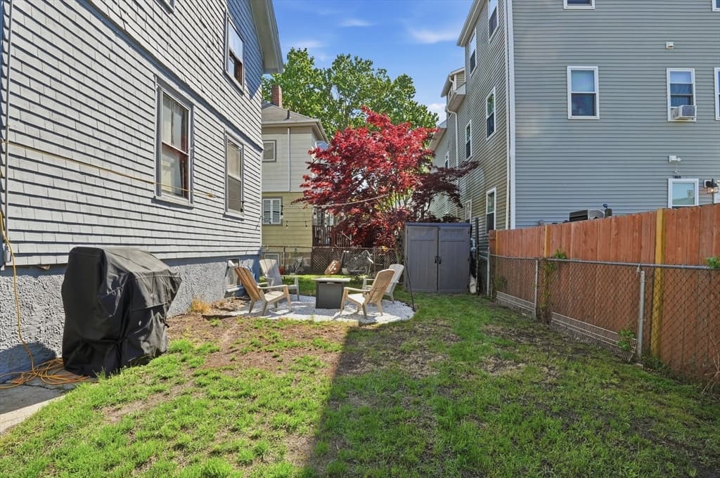 Single Family Residence at 146 Sycamore St, New Bedford MA 02740, New Bedford, photo 31 of 34