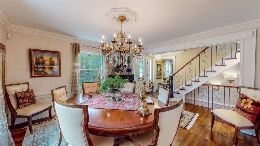 Single Family Residence at 3 Viles Street, Weston MA 02493, Weston, photo 6 of 17
