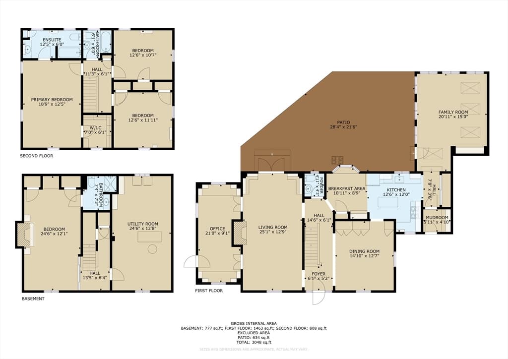 Single Family Residence at 3 Viles Street, Weston MA 02493, Weston, photo 17 of 17