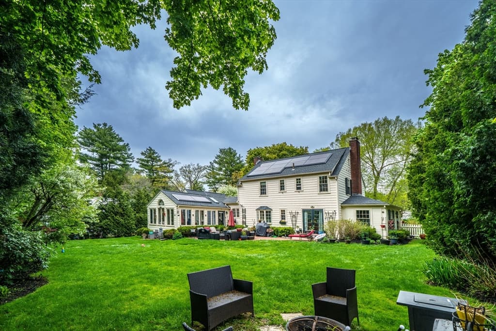 Single Family Residence at 3 Viles Street, Weston MA 02493, Weston, photo 16 of 17