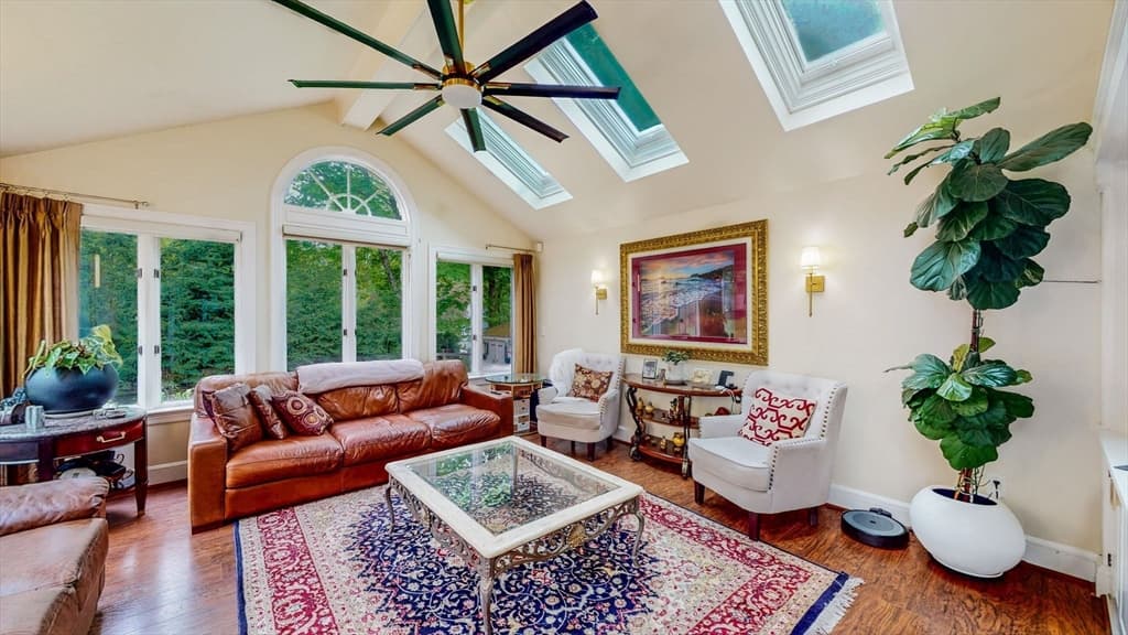 Single Family Residence at 3 Viles Street, Weston MA 02493, Weston, photo 10 of 17