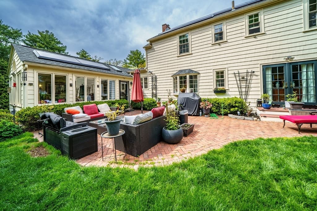 Single Family Residence at 3 Viles Street, Weston MA 02493, Weston, photo 14 of 17